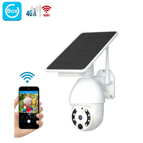 Supplier Ubox 4g Lte Wifi Security Camera With Sim Card - China Factory 